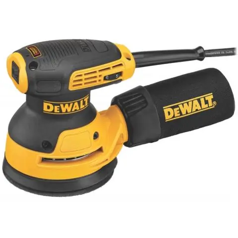 Dewalt DWE6423 Excenterslip Beställ nu